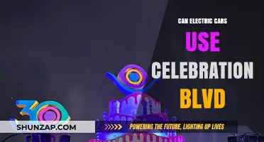Electric Cars on Celebration Blvd: Feasibility and Benefits Explored
