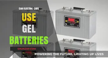 Can Electric Cars Use Gel Batteries? Exploring Viability and Benefits