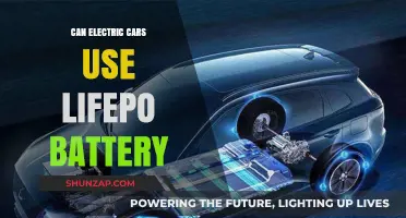 Can Electric Cars Use LiFePO4 Batteries? Pros, Cons, and Feasibility