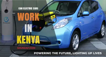 Electric Cars in Kenya: Feasibility, Challenges, and Future Prospects
