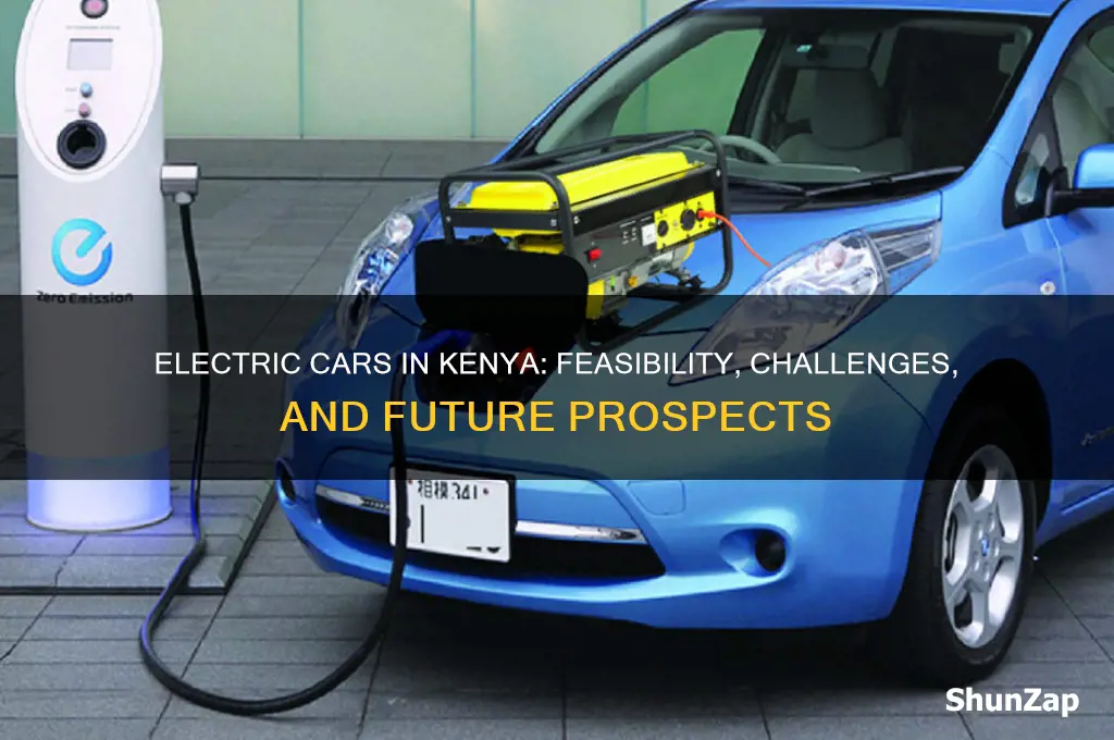can electric cars work in kenya