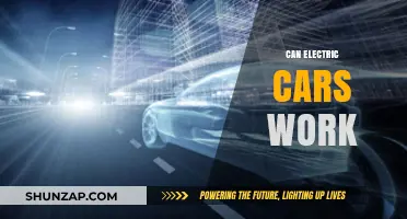 Can Electric Cars Work? Exploring Efficiency, Range, and Real-World Performance