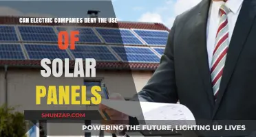 Can Electric Companies Legally Block Solar Panel Use? Exploring Rights