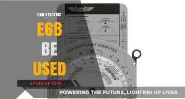 Can Electric E6B Flight Computers Replace Traditional Aviation Tools?