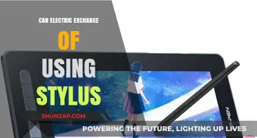 Electric Stylus Exchange: Revolutionizing Digital Art and Note-Taking Tools