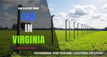 Electric Fences in Virginia: Legal Uses and Installation Guidelines