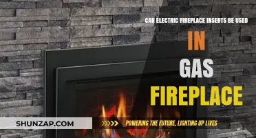 Can Electric Fireplace Inserts Replace Gas Fireplaces? A Comprehensive Guide