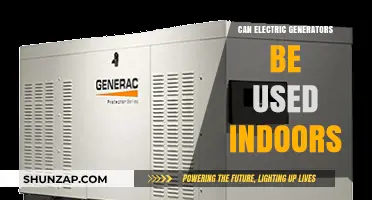Indoor Electric Generators: Safe Usage and Practical Considerations Explained