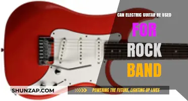 Electric Guitars in Rock Bands: Essential Gear or Optional Choice?