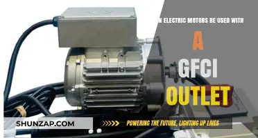 Using Electric Motors Safely: GFCI Outlet Compatibility Explained
