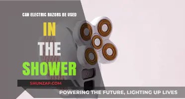 Shower Shave: Can Electric Razors Safely Be Used Wet?