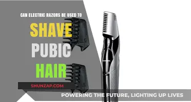 Electric Razors for Pubic Hair: Safe, Effective, or Risky Choice?