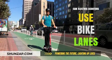 Electric Scooters in Bike Lanes: Rules, Safety, and Shared Space