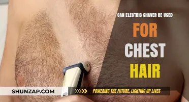 Electric Shavers for Chest Hair: Effective, Safe, and Convenient Grooming?