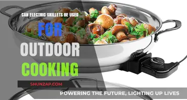 Electric Skillets for Outdoor Cooking: Versatile, Portable, and Practical?