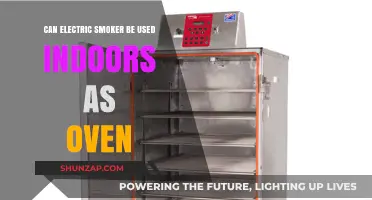 Using Electric Smokers Indoors: Can They Replace Your Oven?
