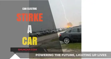 Can Lightning Strike Your Car? Safety Tips and Facts Revealed