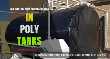 Using Electric Tank Heaters in Poly Tanks: Compatibility and Safety Tips