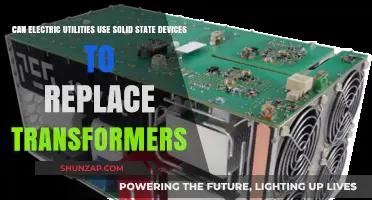 Solid State Devices: The Future of Electric Utility Transformers?