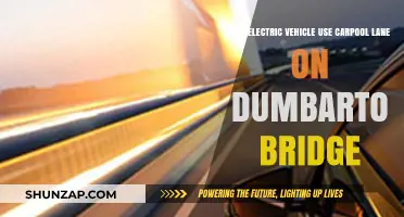 Can Electric Vehicles Access Carpool Lanes on Dumbarton Bridge?