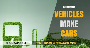 Can Electric Vehicles Revolutionize the Future of Car Manufacturing?