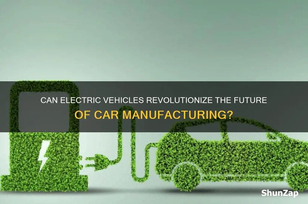 can electric vehicles make cars