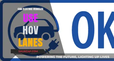 Can Electric Vehicles Access HOV Lanes? Rules and Benefits Explained
