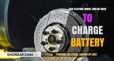 Can Electric Wheel Hubs Charge Batteries? Exploring Regenerative Braking Potential