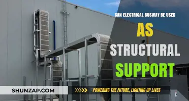 Can Electrical Busway Double as Structural Support in Buildings?