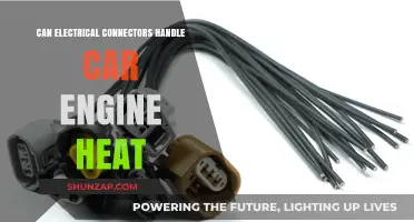 Can Electrical Connectors Withstand Extreme Car Engine Heat?