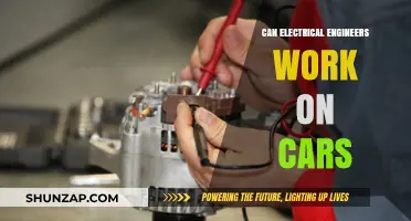 Can Electrical Engineers Work on Cars? Exploring Skills and Opportunities