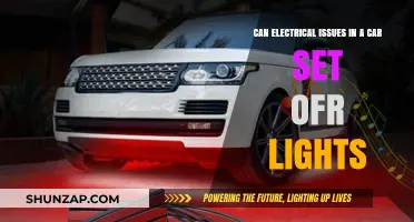 Can Electrical Issues in Your Car Trigger Malfunctioning Lights?