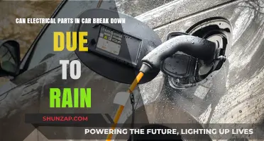 Can Rain Cause Electrical Car Parts to Malfunction or Fail?