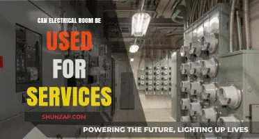 Can Electrical Rooms Double as Service Spaces? Exploring Safety and Practicality