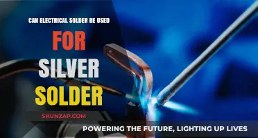 Electrical vs. Silver Solder: Compatibility and Best Practices Explained