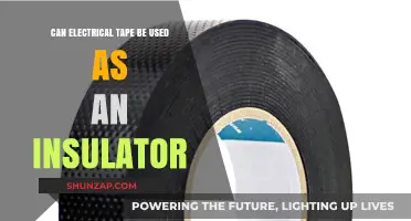 Can Electrical Tape Insulate? Exploring Its Use as an Insulator