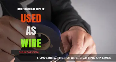 Can Electrical Tape Safely Substitute for Wire Insulation? Expert Insights