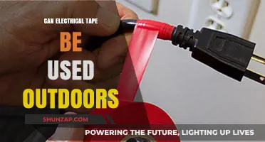 Outdoor Electrical Tape Use: Durability, Weather Resistance, and Safety Tips