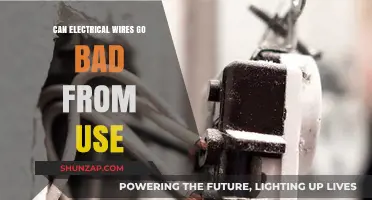 Do Electrical Wires Deteriorate Over Time? Causes and Prevention