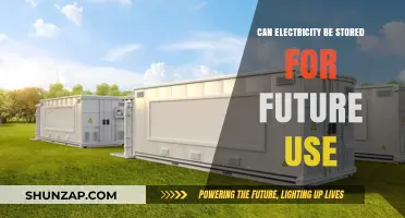Storing Electricity: Future-Proofing Energy for Tomorrow's Needs
