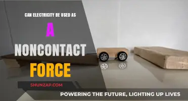 Electricity as a Non-Contact Force: Unlocking Invisible Power Potential