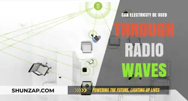Harnessing Radio Waves: Can They Transmit Electricity Wirelessly?