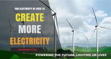 Harnessing Power: Can Electricity Generate More Electricity Sustainably?