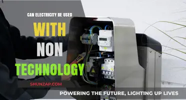 Electricity Beyond Tech: Exploring Non-Technological Applications and Uses