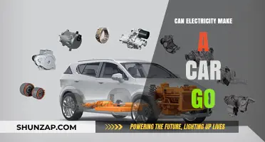 Electricity's Power: How It Drives Modern Cars Forward