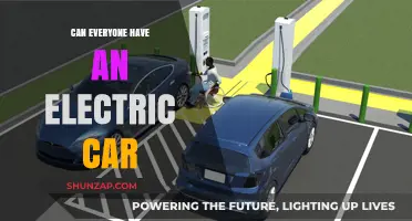 Can Everyone Embrace Electric Cars? Exploring Accessibility and Future Possibilities