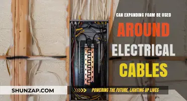 Using Expanding Foam Around Electrical Cables: Safe or Risky Practice?