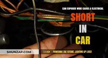 Exposed Wires in Cars: Risks of Electrical Shorts Explained