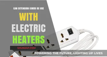 Using Extension Cords with Electric Heaters: Safe or Risky Practice?