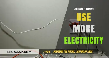 Faulty Wiring: Hidden Energy Drain and Electricity Waste Explained